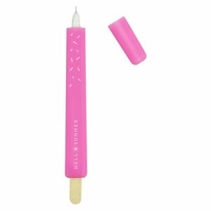 Legami Ice Pop Gel Pen - Pink