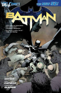 Batman Volume 1 The Court of Owls | Dc Comics
