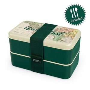 Legami Lunch Box - Travel