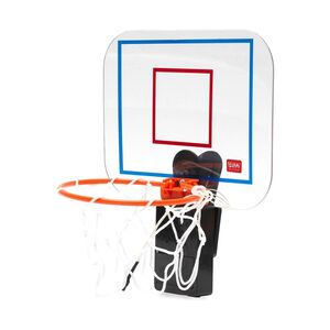 Legami Magic Shot - Basketball Hoop for Waste Bin With Sound Effect