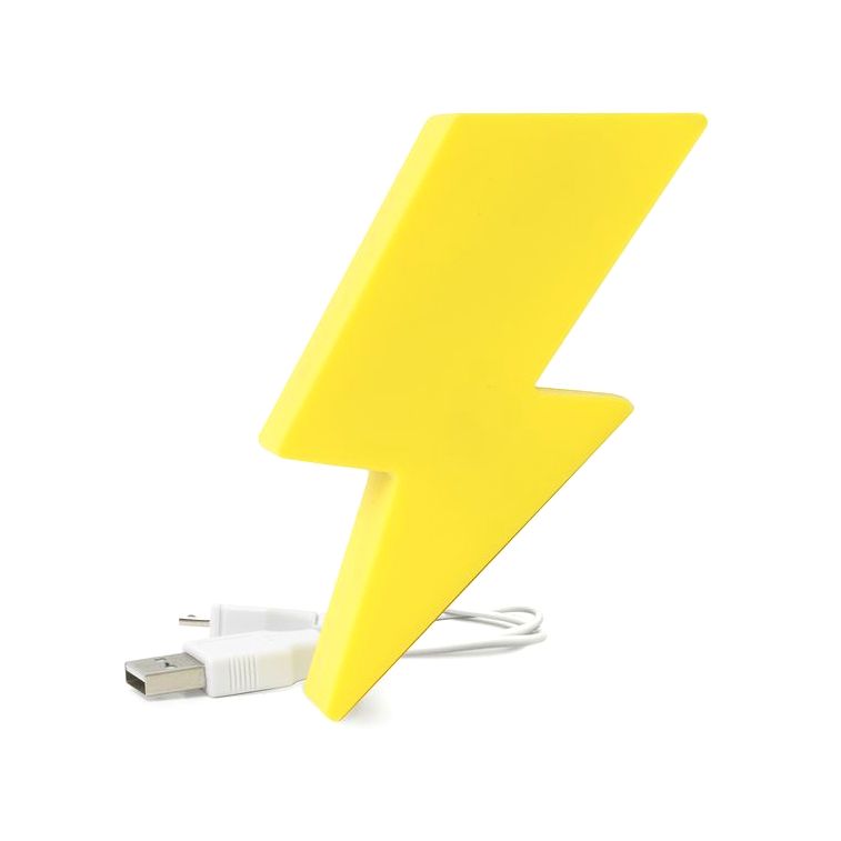 Legami My Super Power - Power Bank - Flash