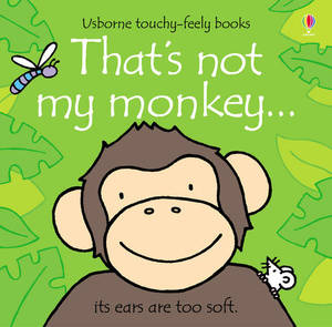 That's Not My Monkey | Fiona Watt