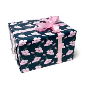 Legami Wrapping Paper - Flowers