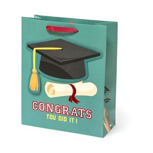 Legami Gift Bag - Large - Graduation