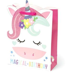 Legami Gift Bag - Large - Unicorn