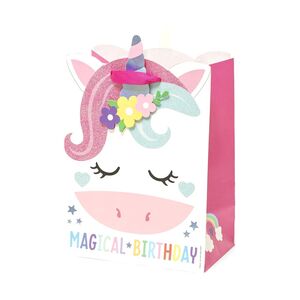 Legami Gift Bag - Medium - Unicorn