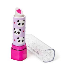 Legami XOXO - Lipstick Scented Eraser - Panda