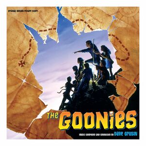 The Goonies RSD 2021 (Limited Edition) (Picture Disc) | Original Soundtrack