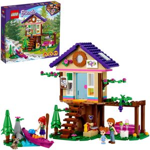 LEGO Friends Forest House Treehouse Set 41679