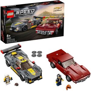 LEGO Speed Champions Chevrolet Corvette Set 76903