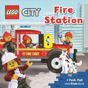 LEGO City Fire Station | Lego City