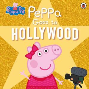 Peppa Goes To Hollywood | Peppa Pig