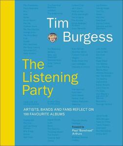The Listening Party | Burgess Tim