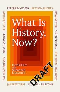What Is History/Now? | Suzannah Lipscomb