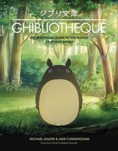 Ghibliotheque | Michael Leader