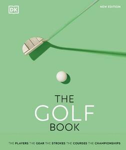 The Golf Book | Dorling Kindersley