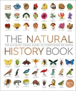 The Natural History Book | Dorling Kindersley