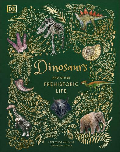 Dinosaurs And Other Prehistoric Life | Dorling Kindersley