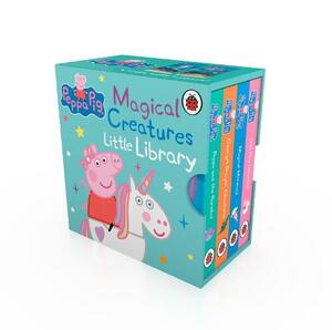 Peppa's Magical Creatures Little Library | Peppa Pig