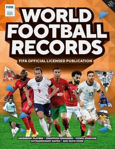 World Football Records | Keir Radnedge