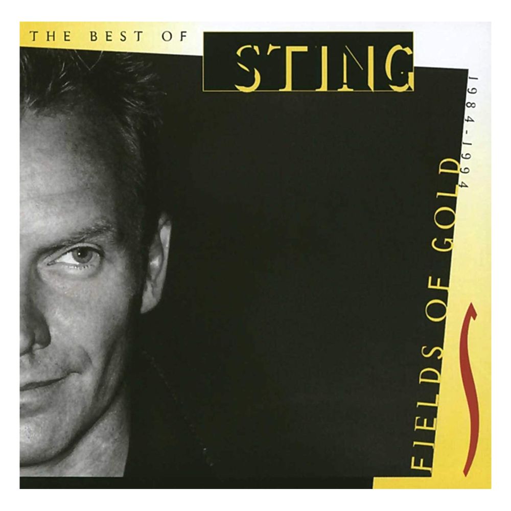 Fields Of Gold - The Best Of Sting 1984 - 1994 | Sting