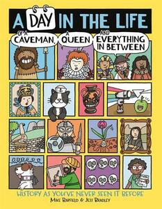 A Day In The Life Of A Caveman/A Queen And Everything In Between | Mike Barfield