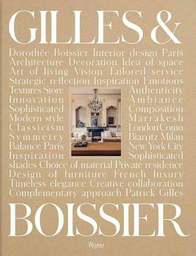Gilles & Boissier - Interior Design | Dorothee Boissier