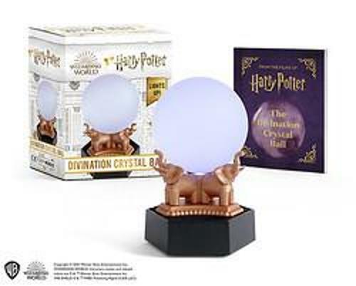 Harry Potter Divination Crystal Ball | Mini-Kit