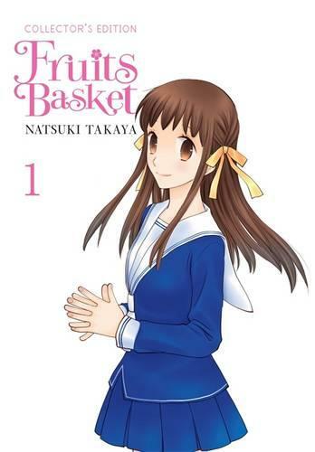 Fruits Basket Collector's Edition Vol.1 | Takaya Natsuki