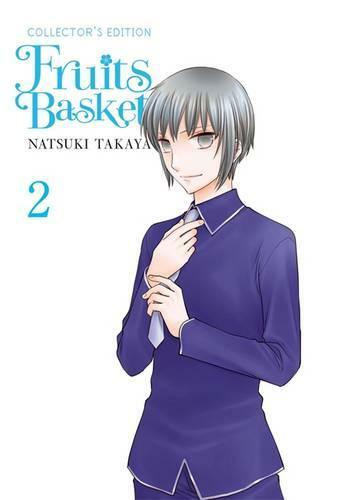 Fruits Basket Collector's Edition Vol.2 | Takaya Natsuki