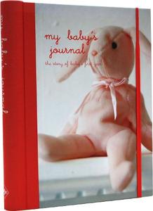 My Baby's Journal Pink | Jennifer Lugo-Stockham