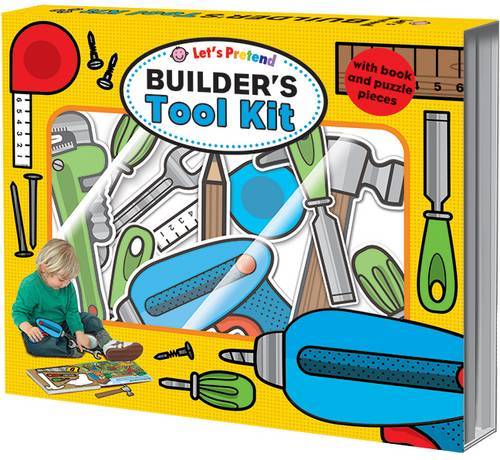 Builder's Tool Kit Let's Pretend Sets | Unknown
