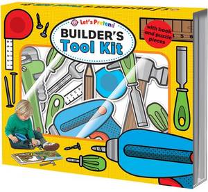Builder's Tool Kit Let's Pretend Sets | Unknown