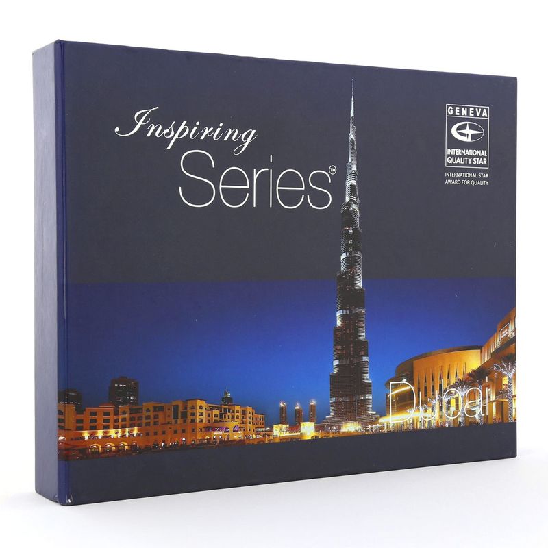 Inspiring Series Dubai | Various Authors