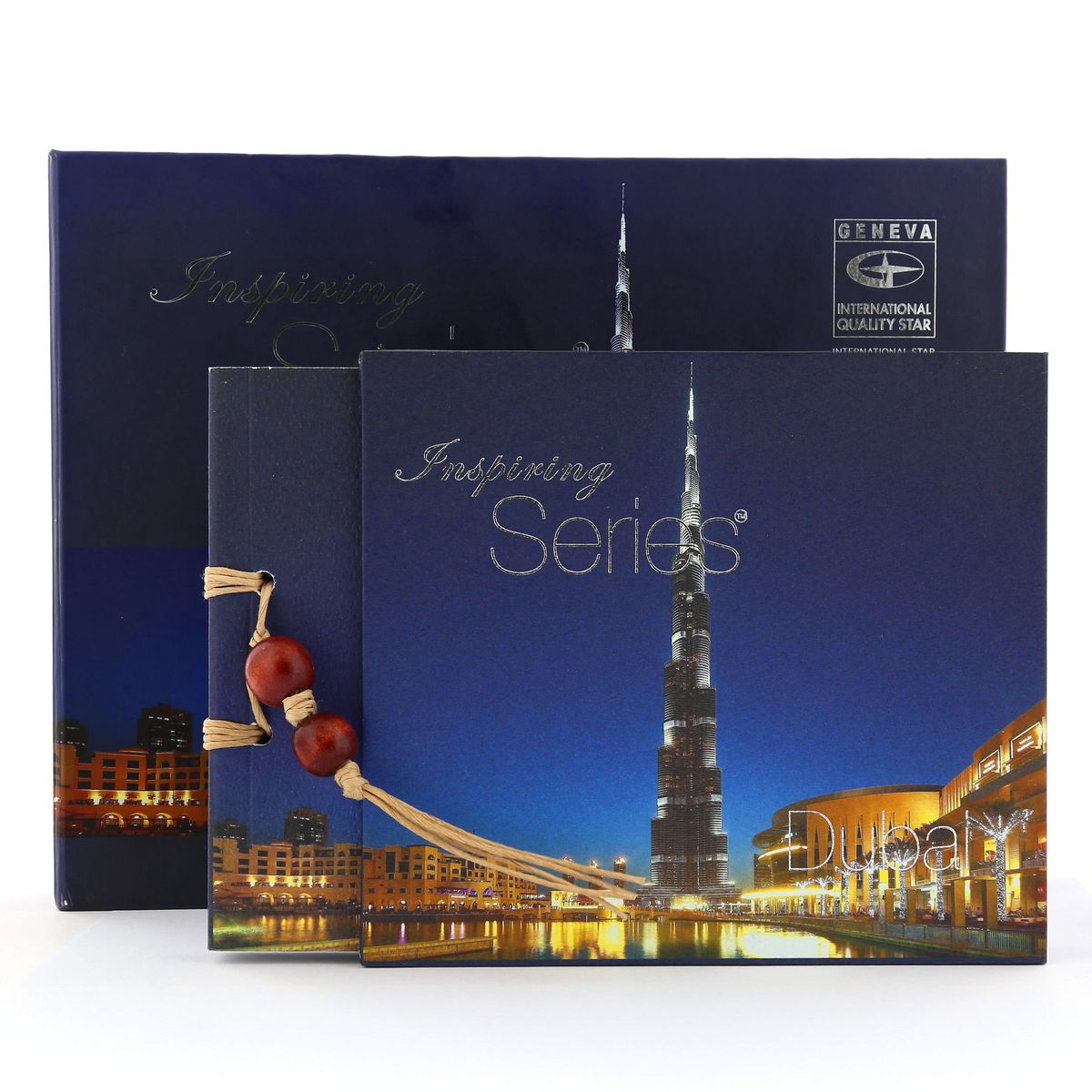 Inspiring Series Dubai | Various Authors