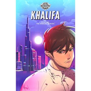 Khalifa | Mend Hero Academy