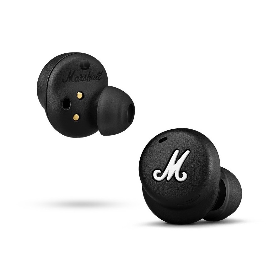 Marshall Mode II True Wireless In-Ear Headphones Black