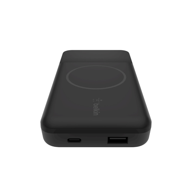Belkin BoostCharge Magnetic Portable Wireless Charger 10000mAh Black