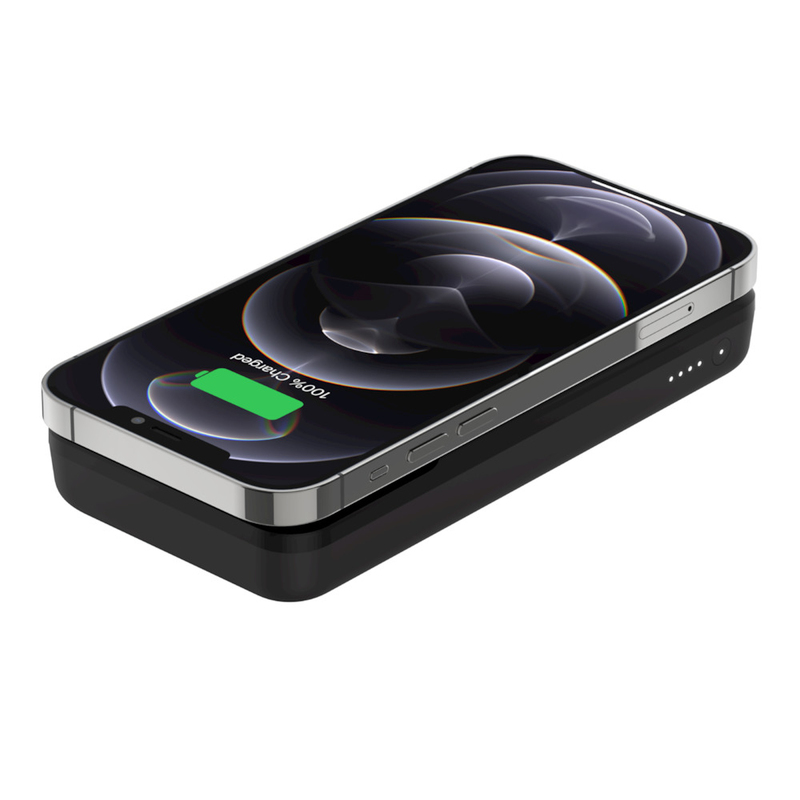 Belkin BoostCharge Magnetic Portable Wireless Charger 10000mAh Black