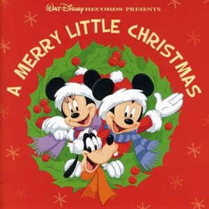 Disney Merry Little Christmas (2 Discs) | Various Artists