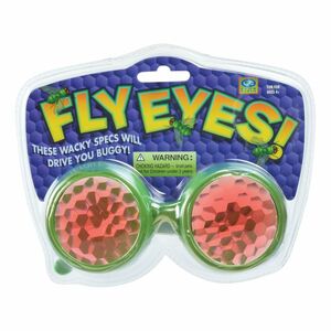 Club Earth Fly Eyes