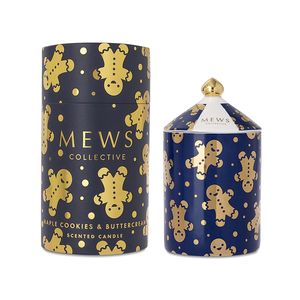 Mews Collective Maple Cookie & Buttercream Limited Edition Candle 320g