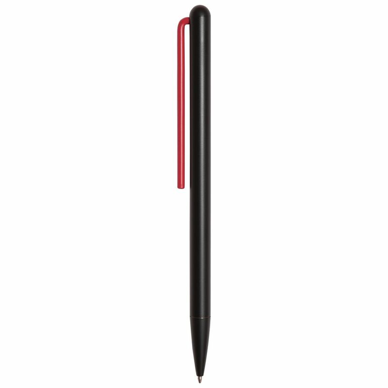 Pininfarina Segno Grafeex Ballpoint - Red Ballpoint Pen - Cross Refill Black Ink