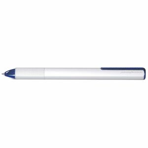 Pininfarina Segno PF One Ballpoint Blue Silver Ballpoint Pen - Parker Style G2 Ballpoint Refill Black Ink
