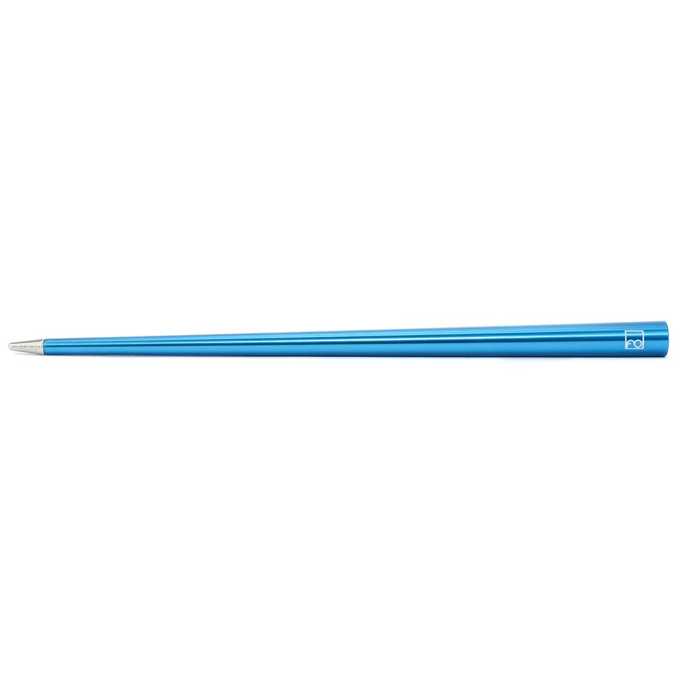 Pininfarina Segno Forever Prima Electric Blue Inkless Pen - Ethergraf Metal Alloy