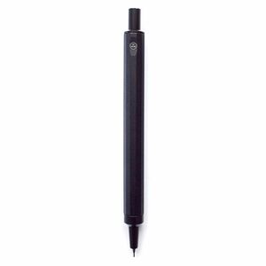 HMM Mechanical Pencil Black 0.7mm Lead