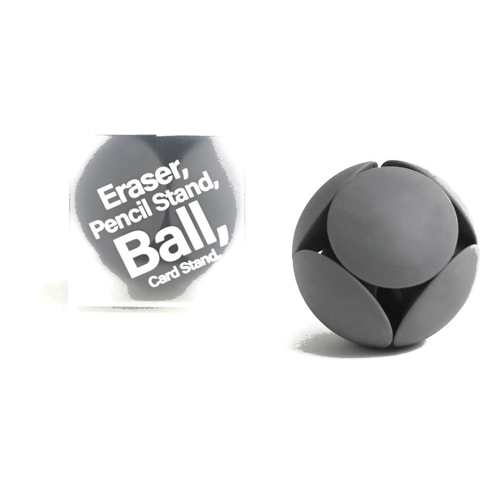 HMM Eraser Ball Grey