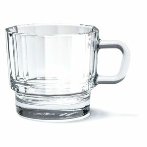 HMM Wglass Clear Rececyled Glass Cups
