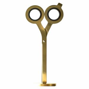 HMM Scissors & Letter Opener Gold