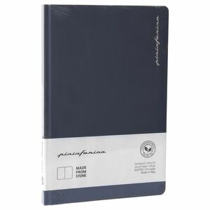 Pininfarina Segno Notebook Stone Paper Blue/Dotted Stone Paper Notebook